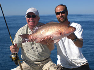 deep sea fishing, Naples, Florida