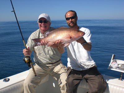 nearshore fishing, Naples, Florida
